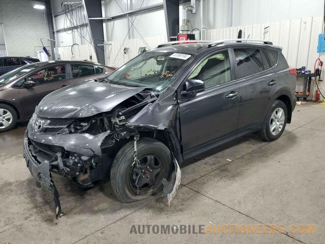 JTMBFREV0FJ027556 TOYOTA RAV4 2015