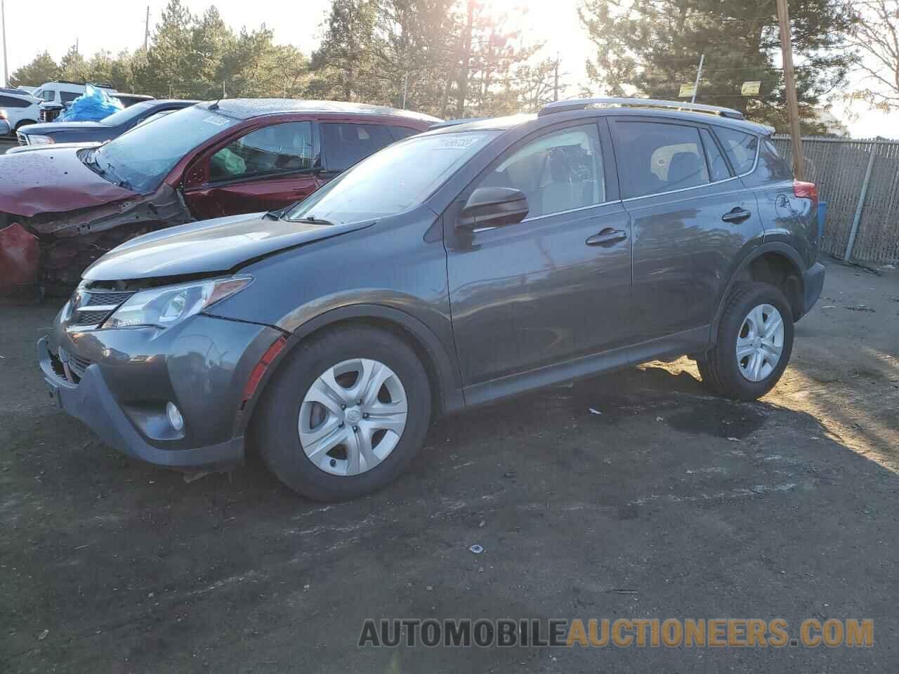 JTMBFREV0FJ030358 TOYOTA RAV4 2015