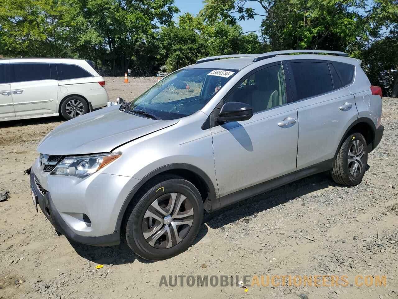 JTMBFREV0FJ030702 TOYOTA RAV4 2015