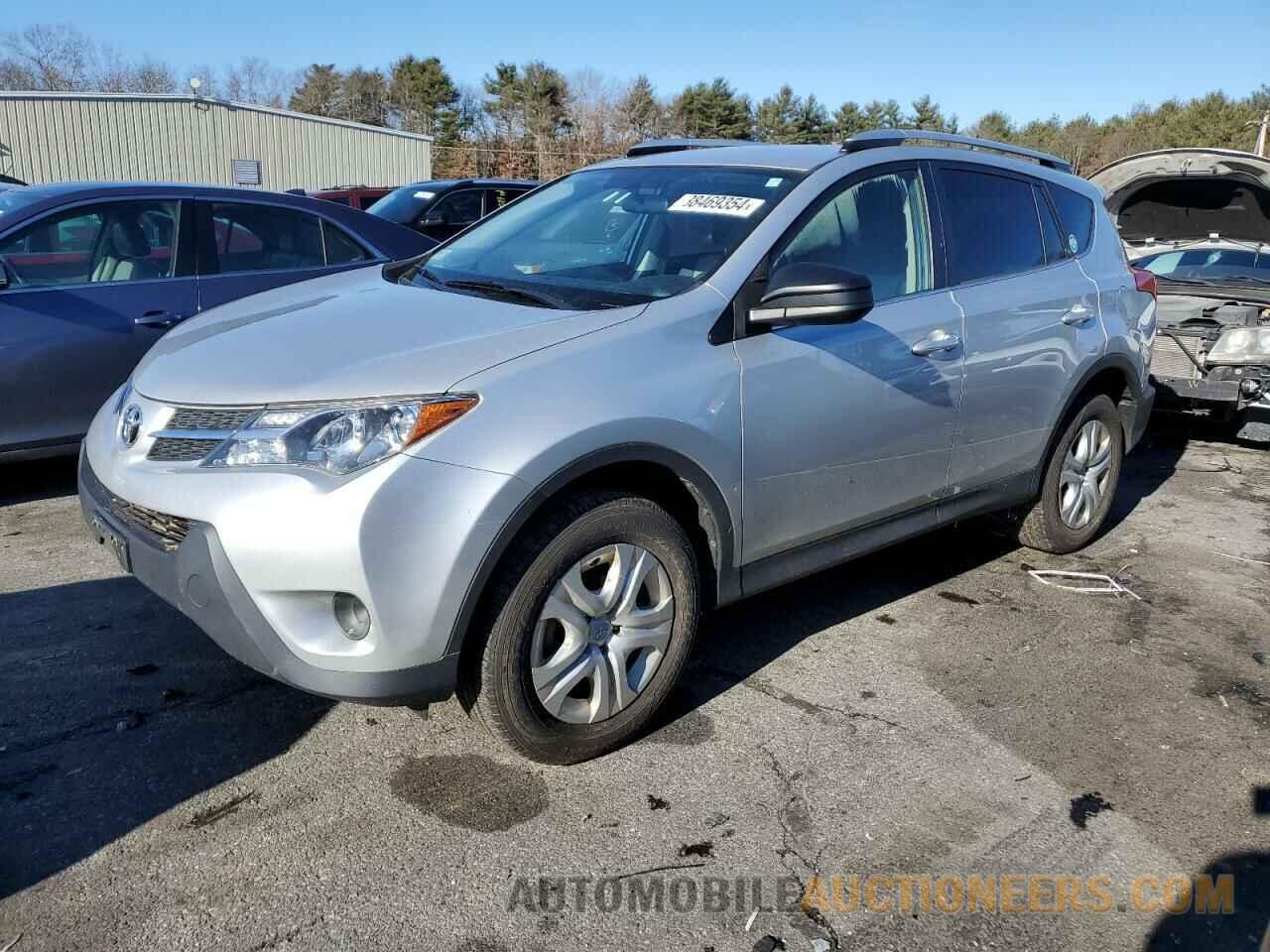 JTMBFREV0FJ031963 TOYOTA RAV4 2015