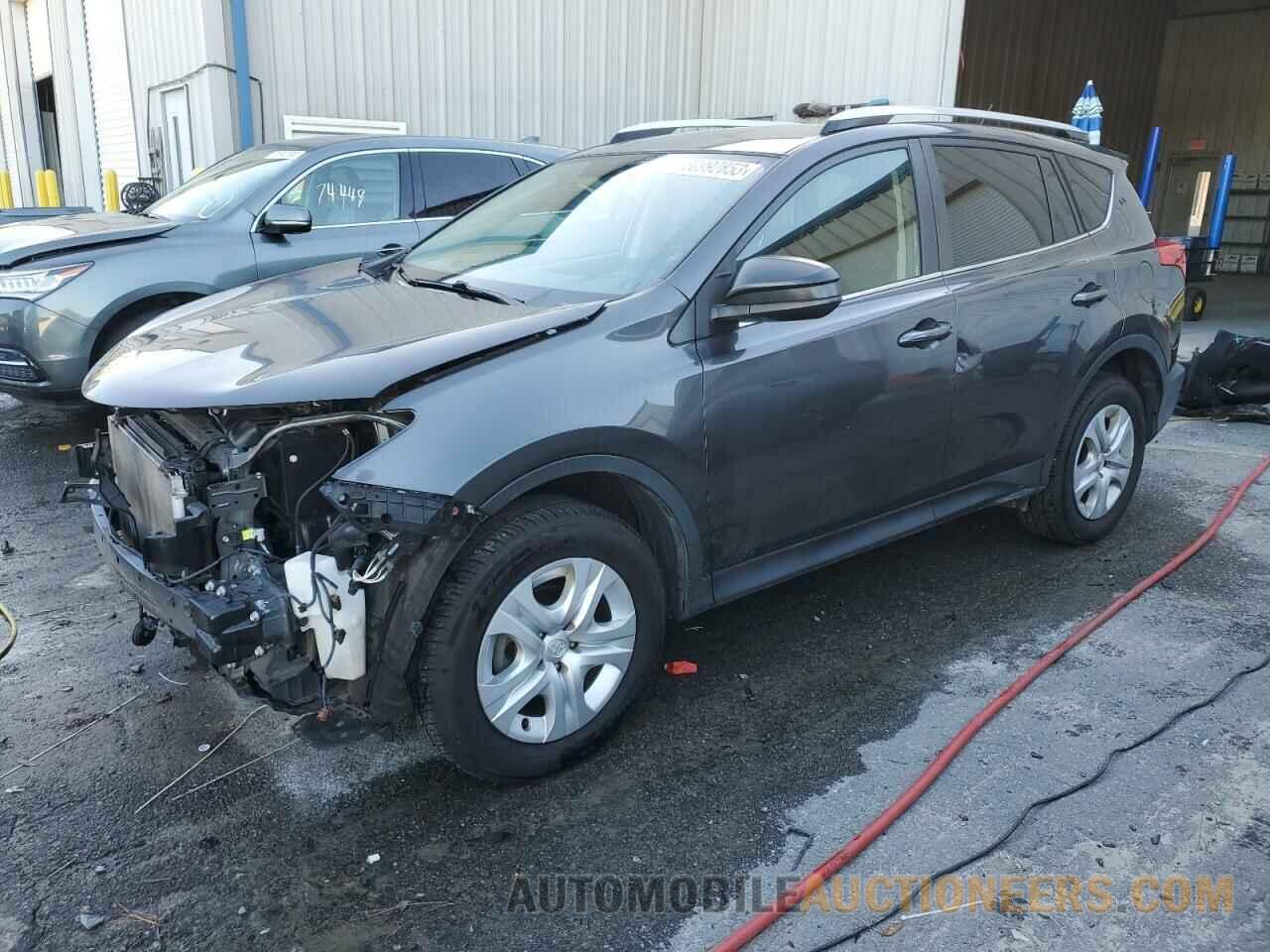 JTMBFREV0FJ035592 TOYOTA RAV4 2015