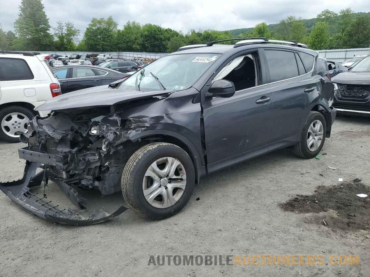 JTMBFREV0FJ041103 TOYOTA RAV4 2015