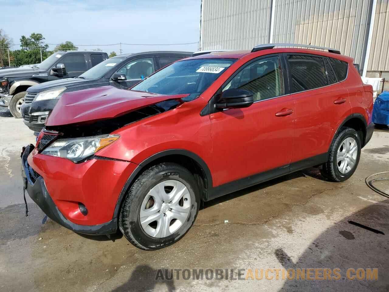 JTMBFREV0FJ042459 TOYOTA RAV4 2015