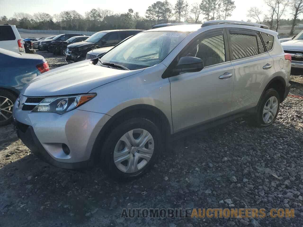 JTMBFREV0FJ046446 TOYOTA RAV4 2015