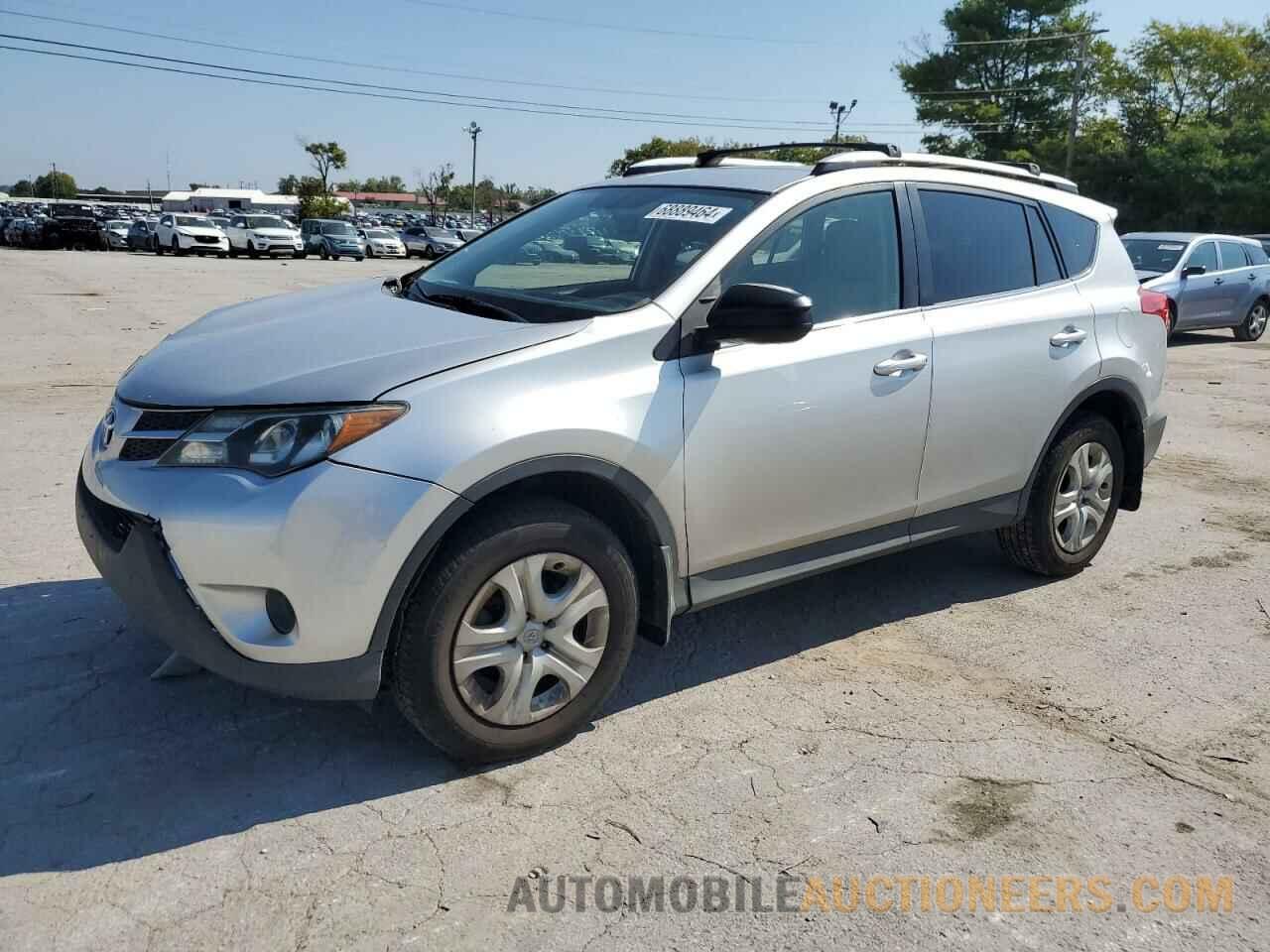 JTMBFREV0FJ046849 TOYOTA RAV4 2015