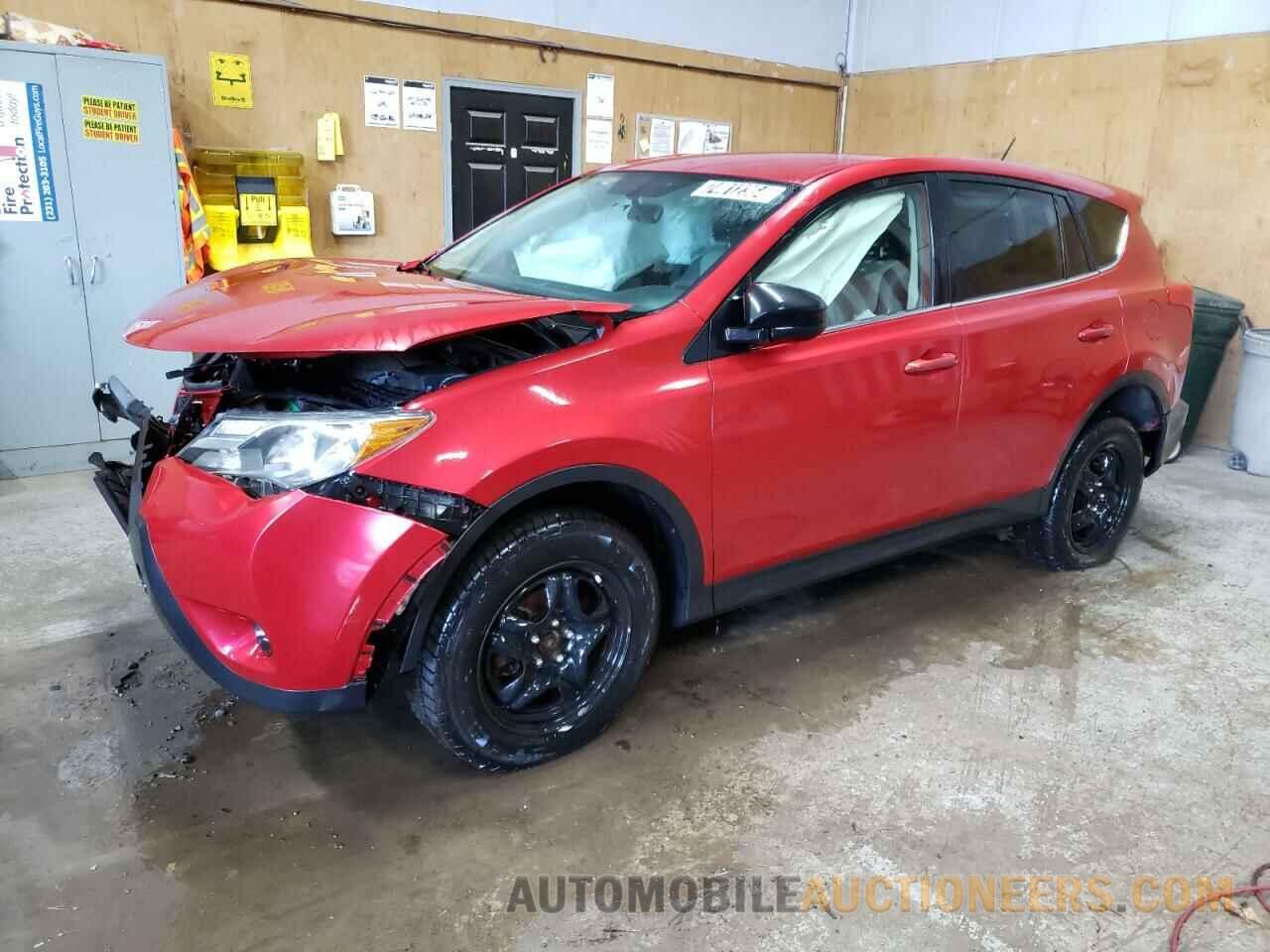 JTMBFREV0FJ047936 TOYOTA RAV4 2015