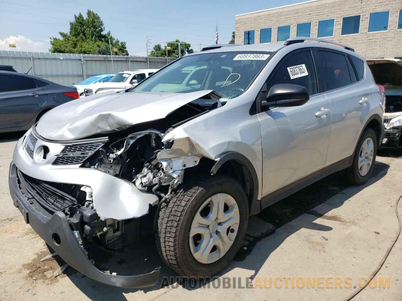 JTMBFREV0FJ048066 TOYOTA RAV4 2015