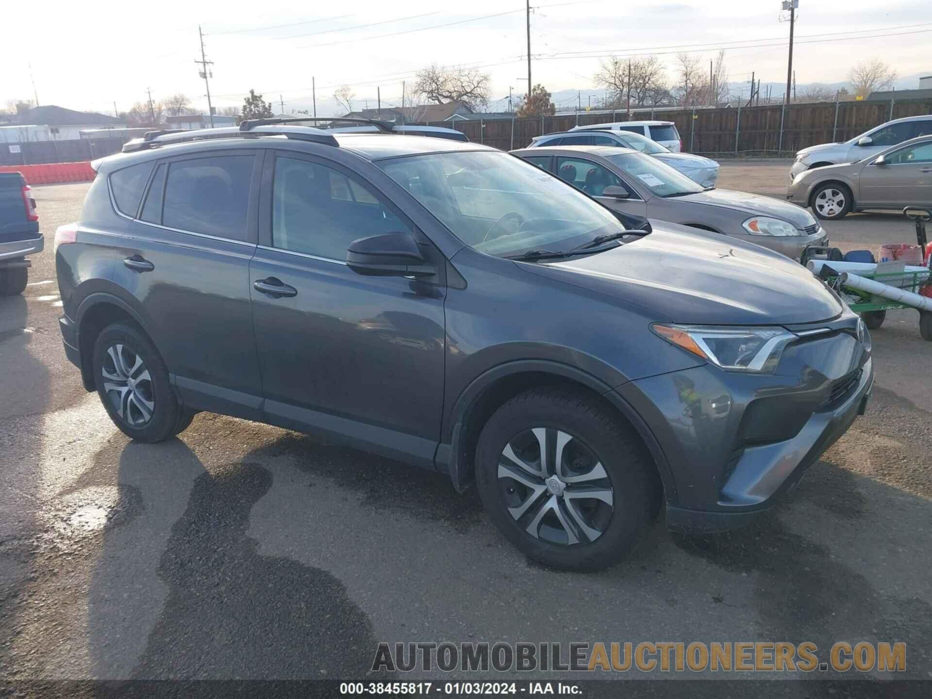 JTMBFREV0GD182026 TOYOTA RAV4 2016