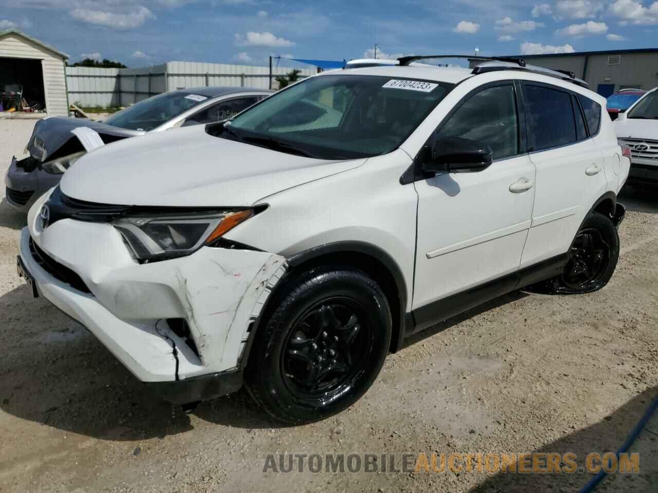 JTMBFREV0GD182236 TOYOTA RAV4 2016