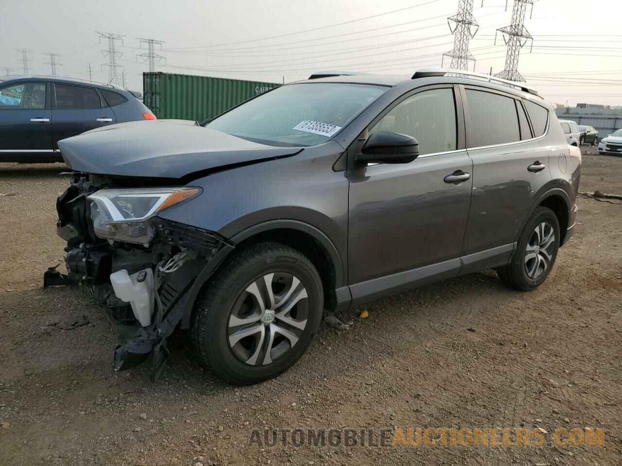 JTMBFREV0GD185153 TOYOTA RAV4 2016