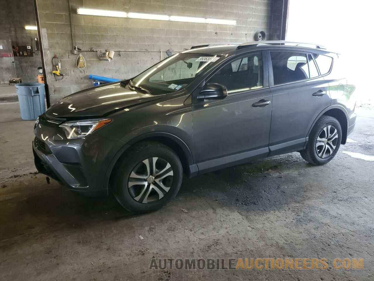 JTMBFREV0GD192832 TOYOTA RAV4 2016