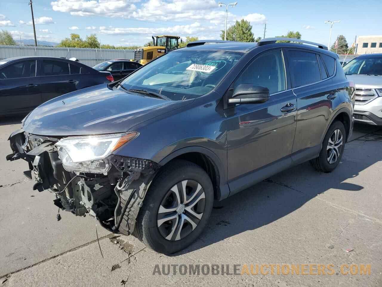 JTMBFREV0GD193110 TOYOTA RAV4 2016