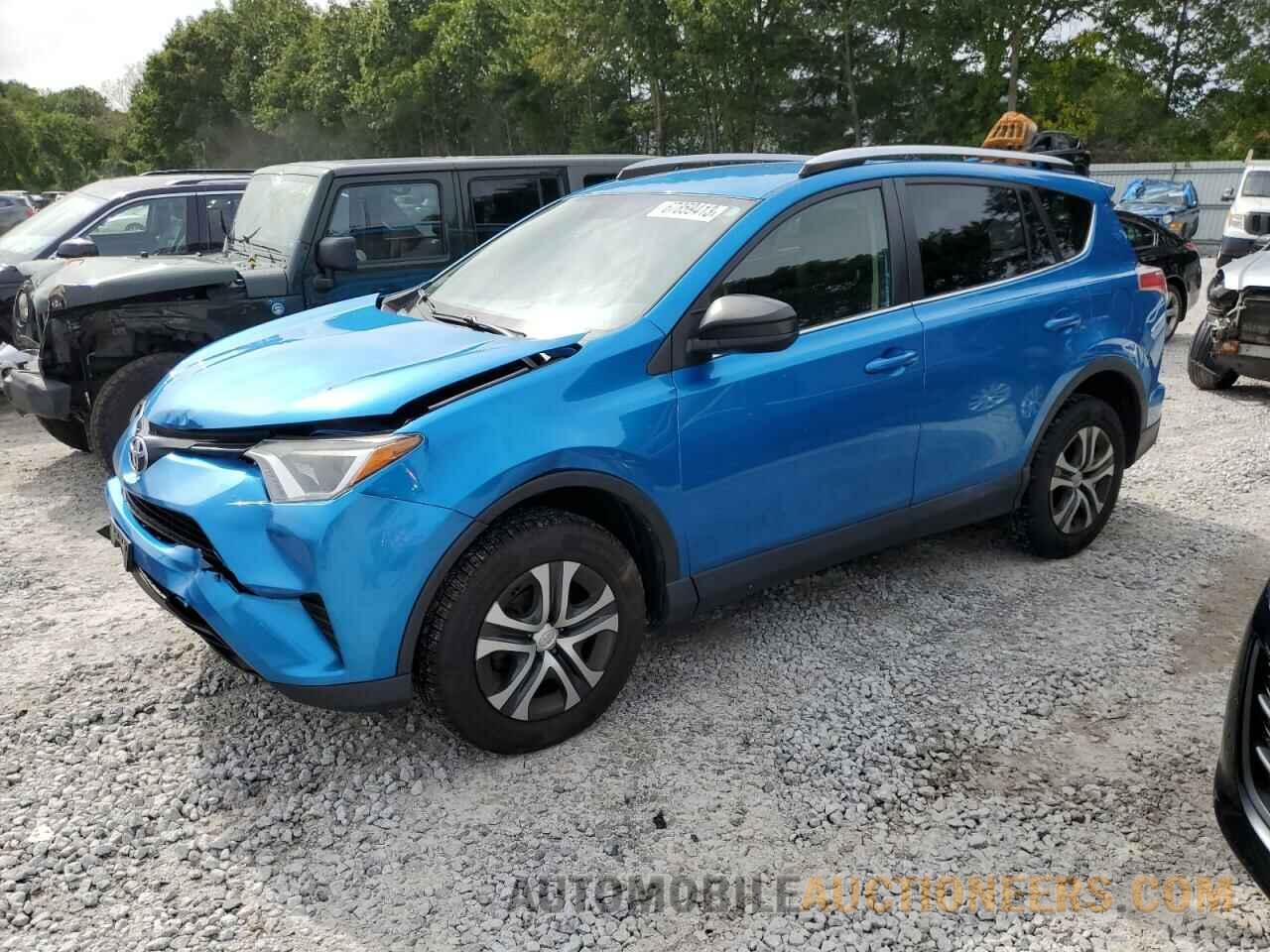 JTMBFREV0GD193396 TOYOTA RAV4 2016