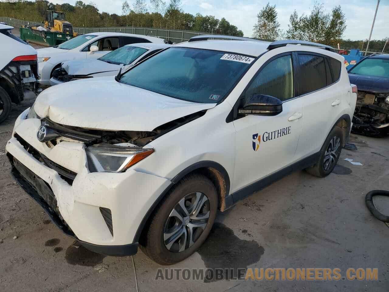 JTMBFREV0GD196783 TOYOTA RAV4 2016