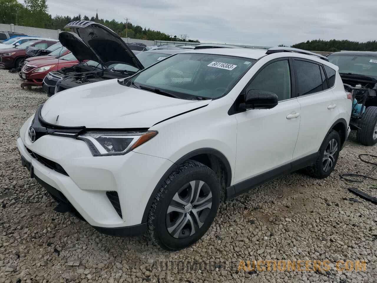 JTMBFREV0GD197352 TOYOTA RAV4 2016