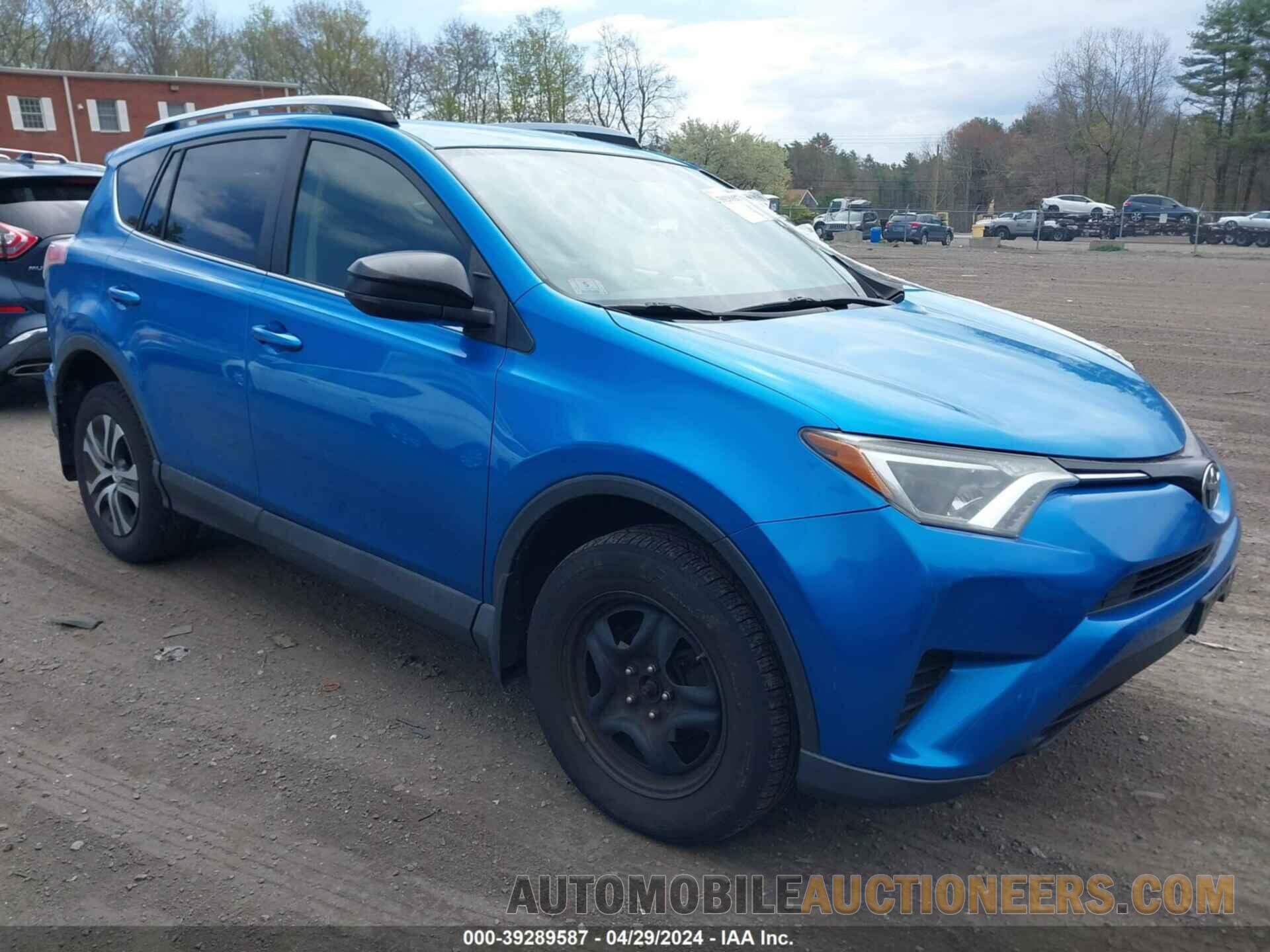 JTMBFREV0GJ055729 TOYOTA RAV4 2016