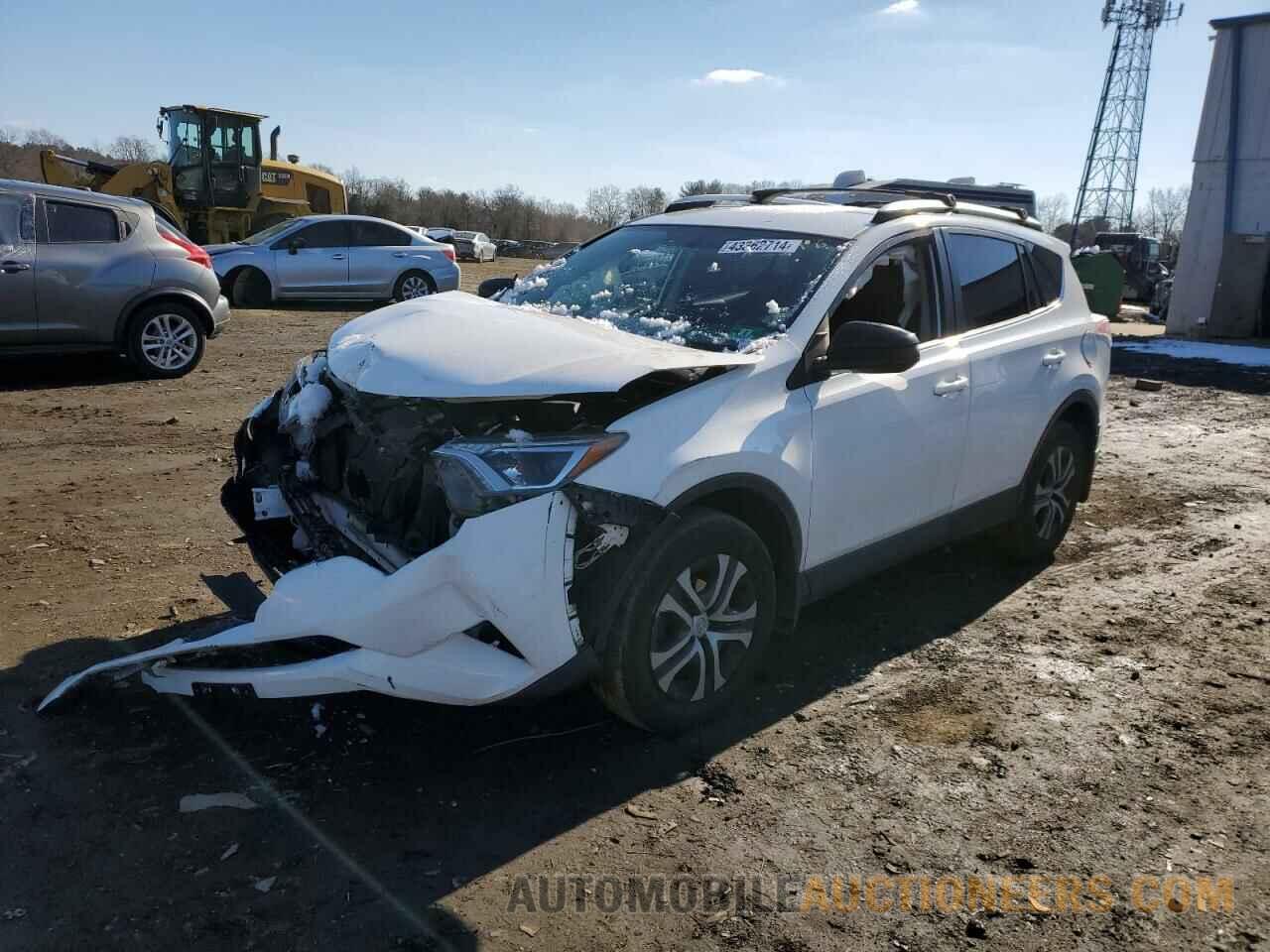 JTMBFREV0GJ060624 TOYOTA RAV4 2016