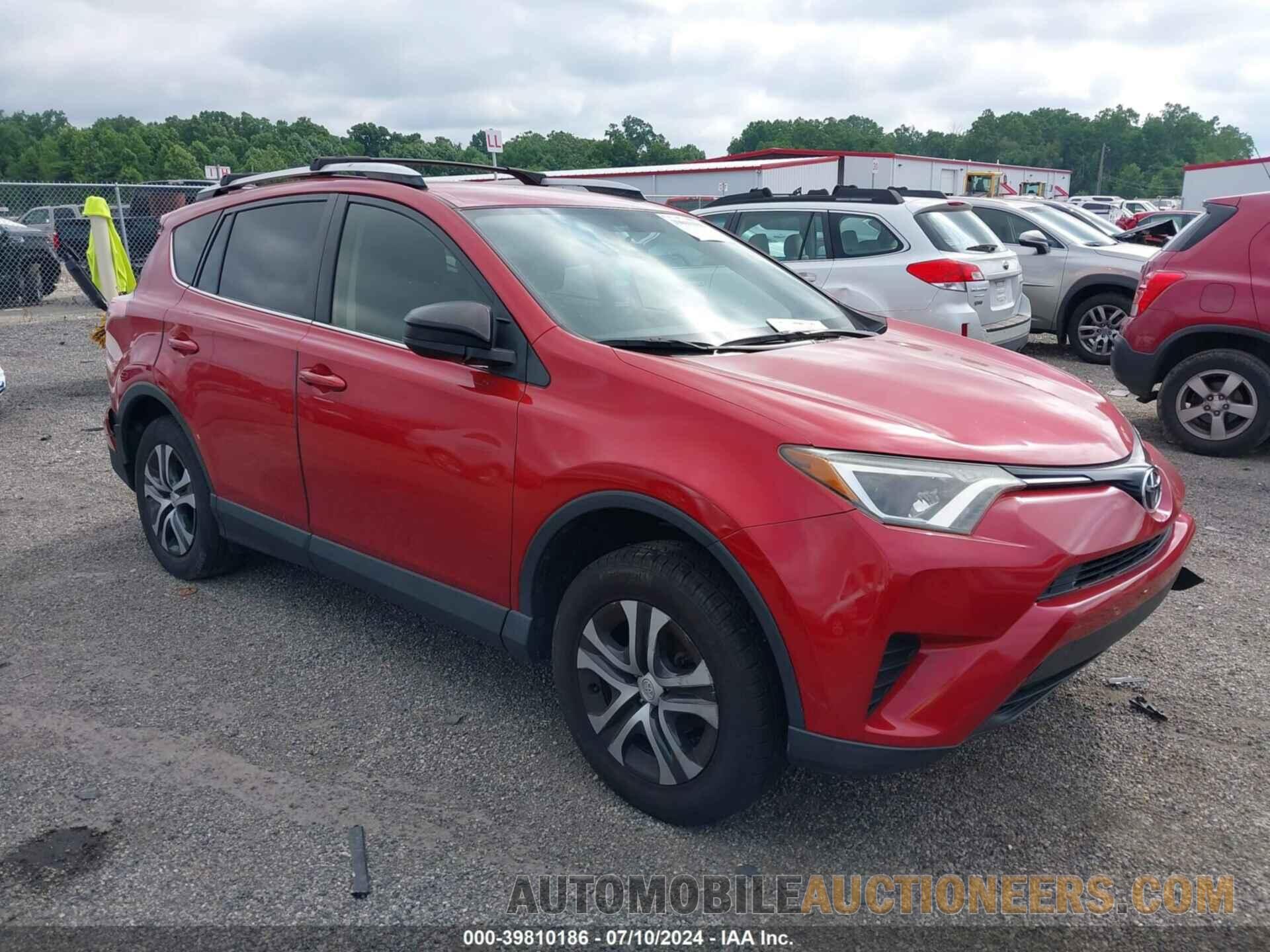 JTMBFREV0GJ064124 TOYOTA RAV4 2016