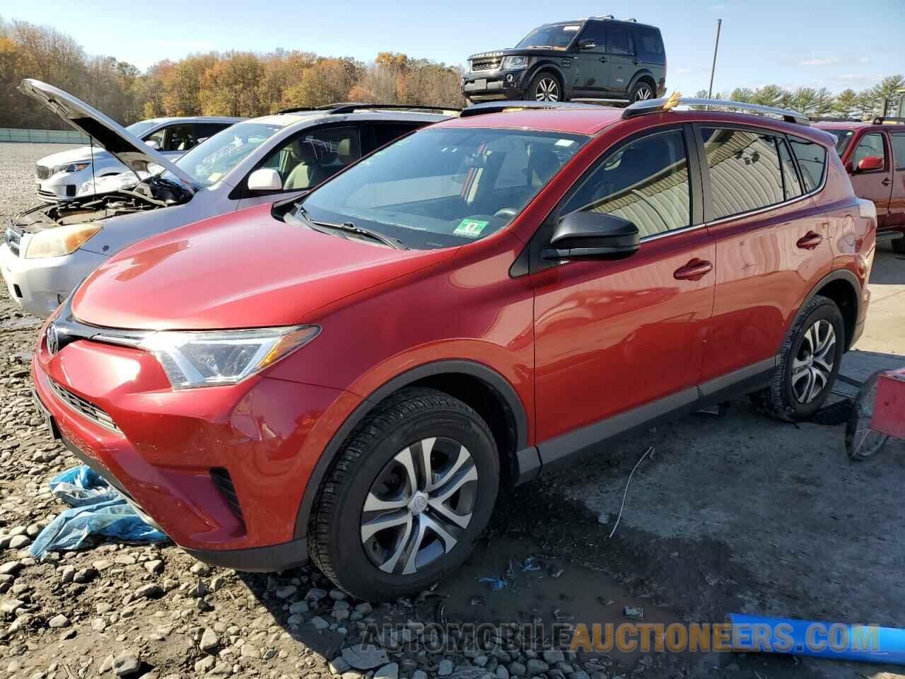 JTMBFREV0GJ064298 TOYOTA RAV4 2016