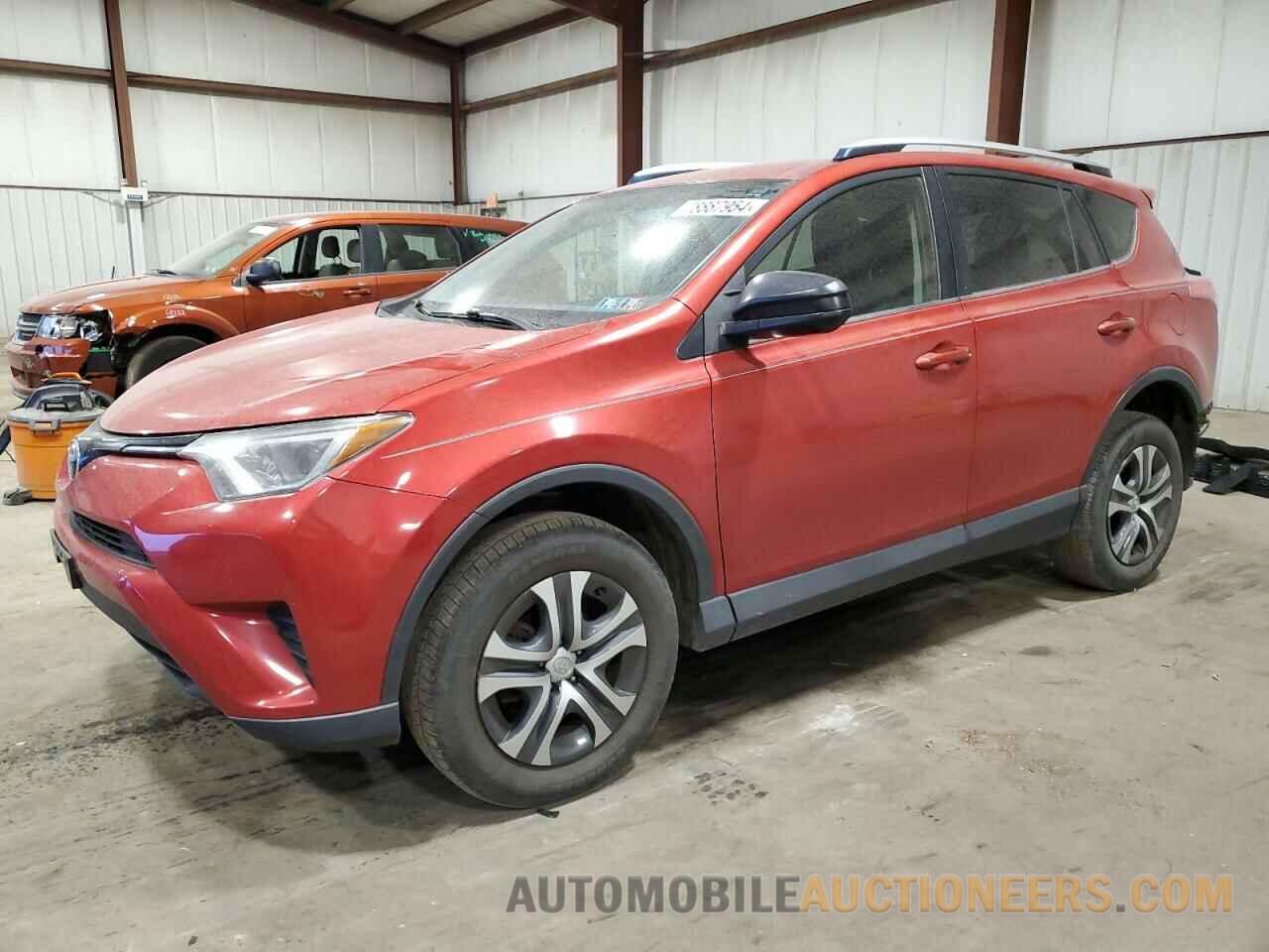 JTMBFREV0GJ067055 TOYOTA RAV4 2016