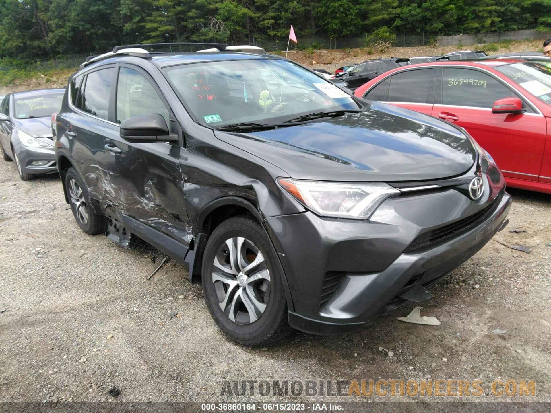 JTMBFREV0GJ067475 TOYOTA RAV4 2016