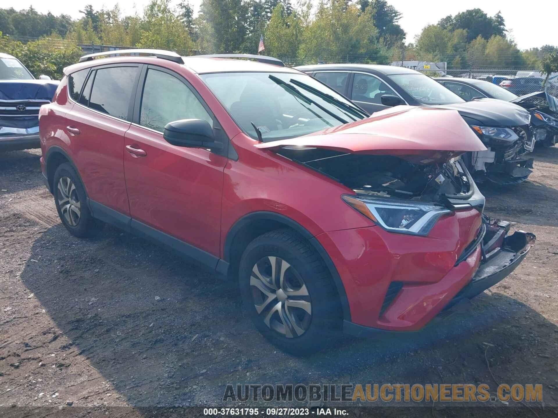 JTMBFREV0GJ068805 TOYOTA RAV4 2016