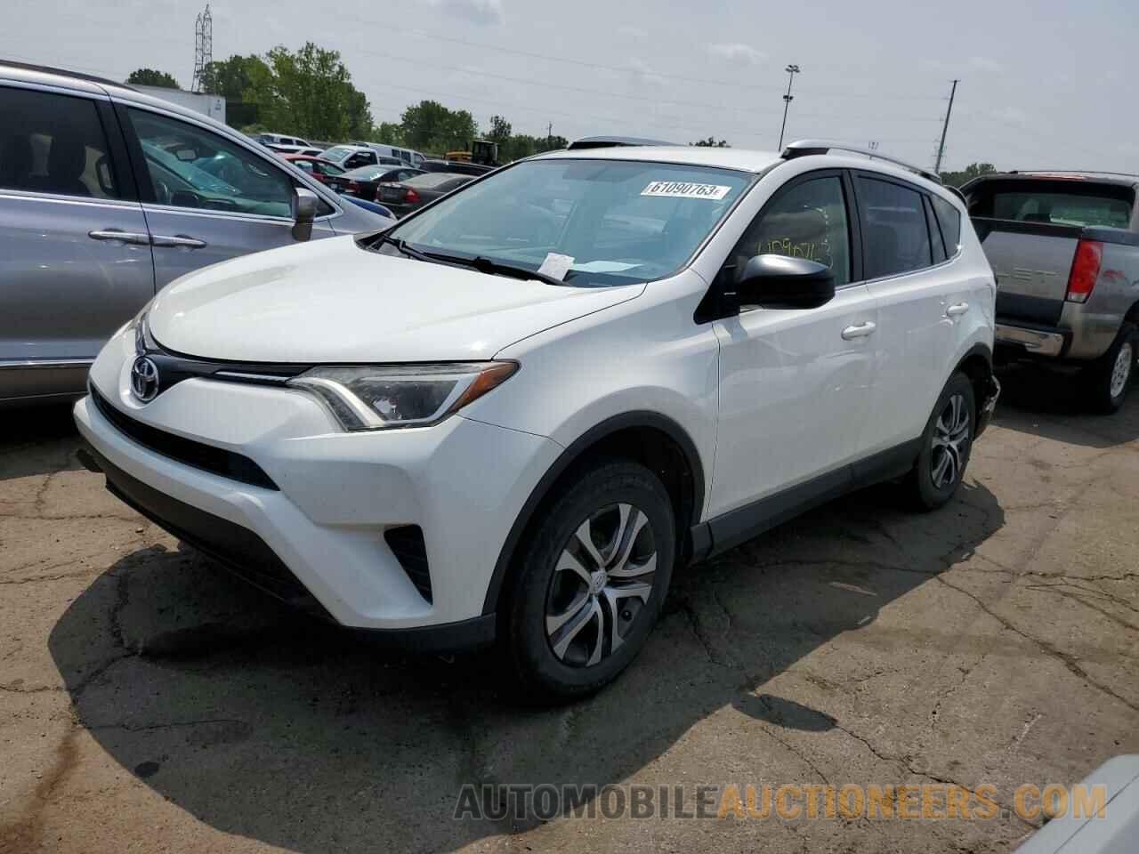 JTMBFREV0GJ070554 TOYOTA RAV4 2016