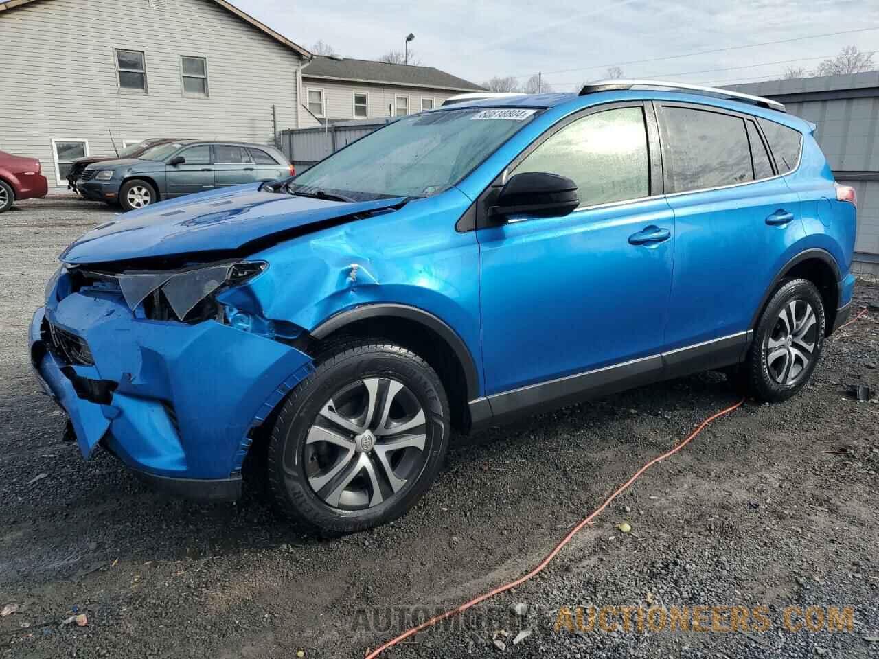 JTMBFREV0GJ071834 TOYOTA RAV4 2016