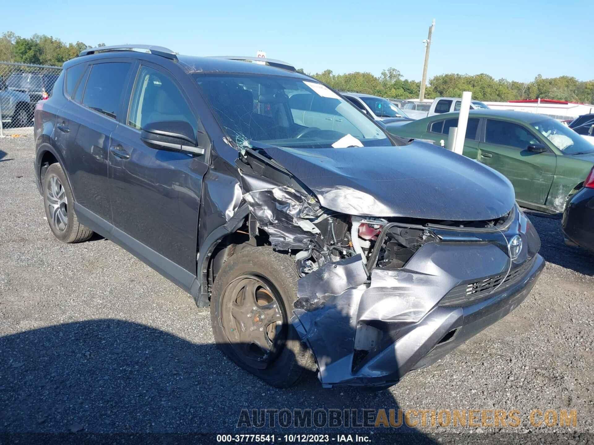 JTMBFREV0GJ073115 TOYOTA RAV4 2016