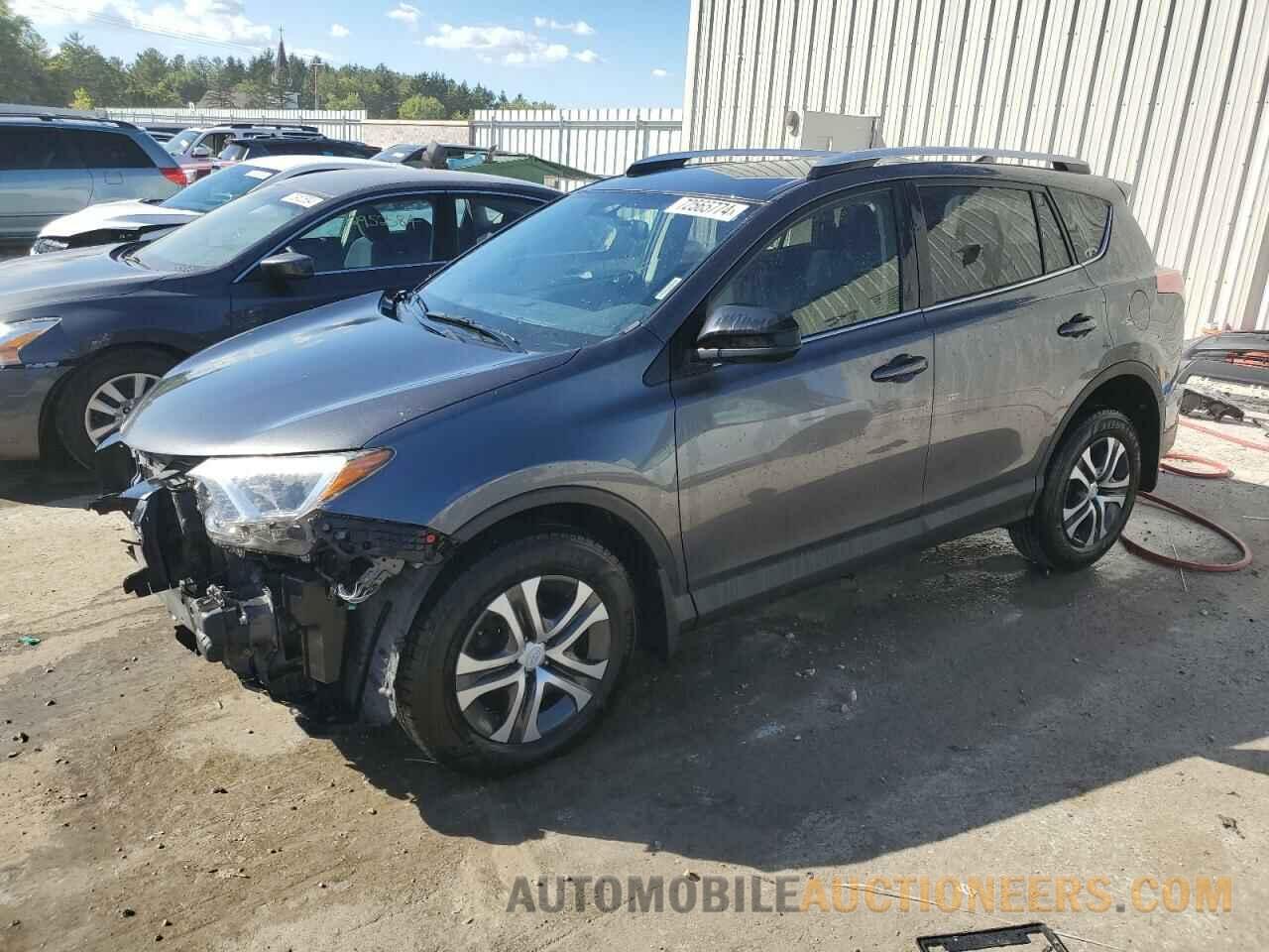 JTMBFREV0GJ075981 TOYOTA RAV4 2016