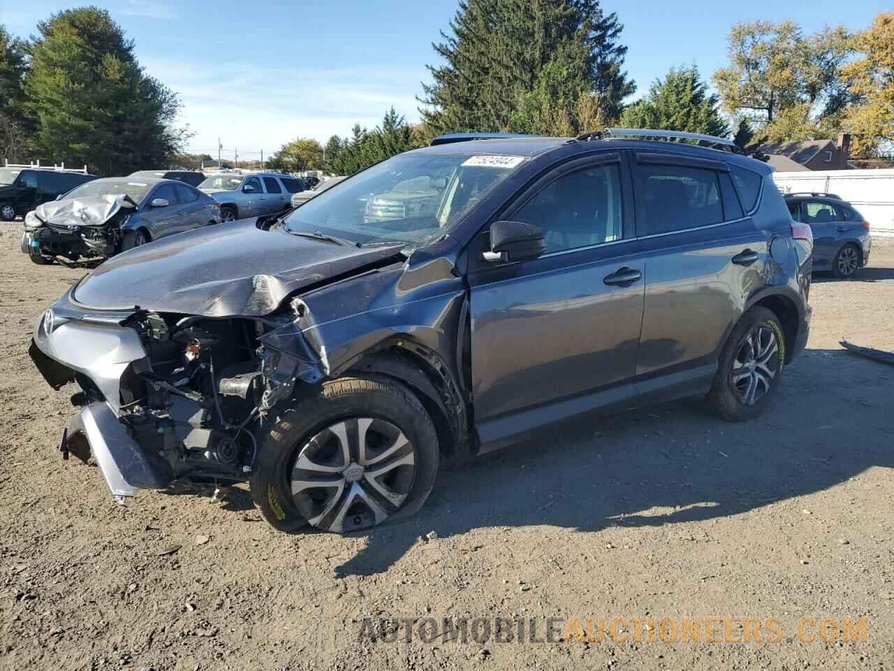 JTMBFREV0GJ089606 TOYOTA RAV4 2016