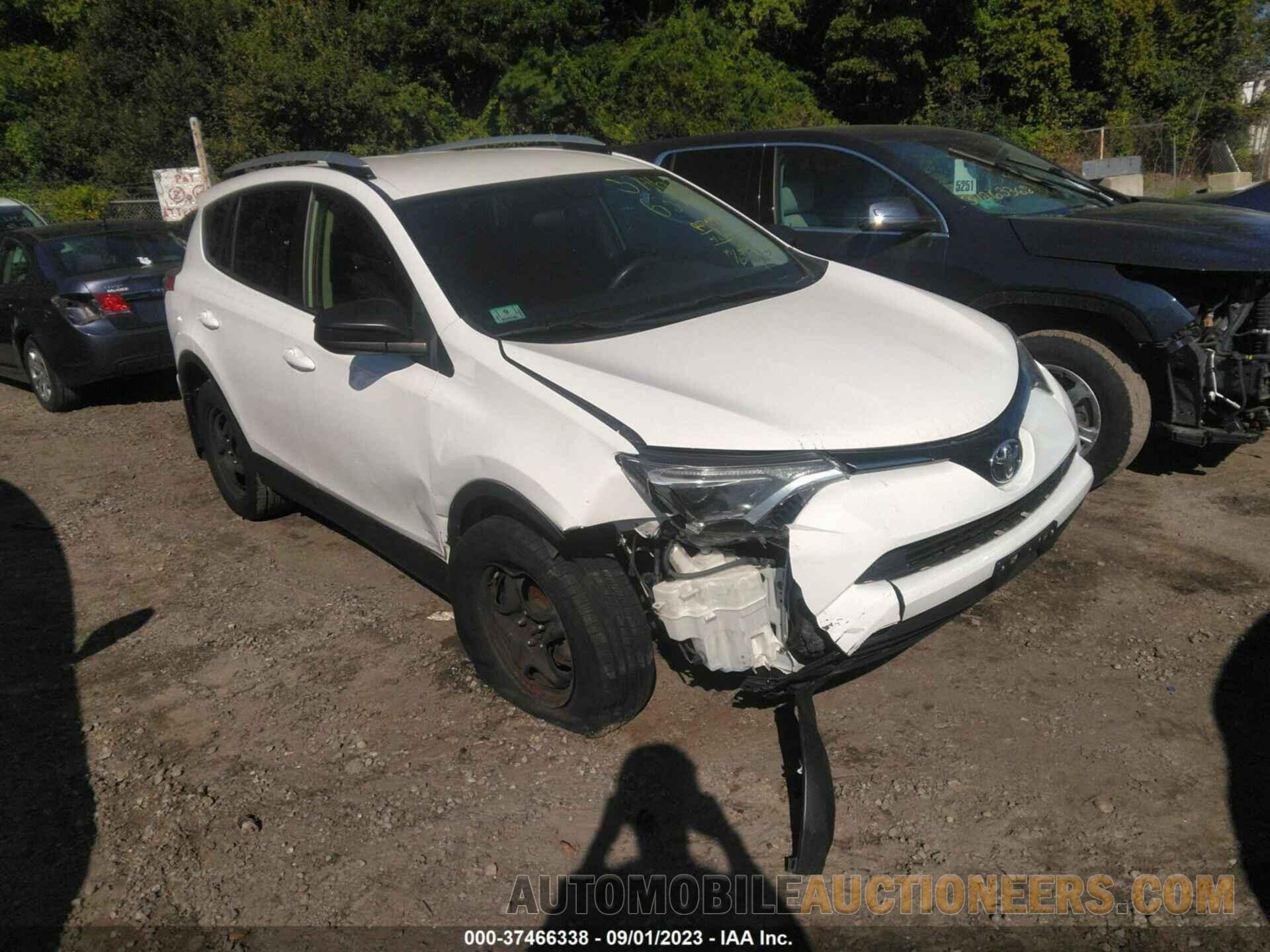 JTMBFREV0GJ094627 TOYOTA RAV4 2016