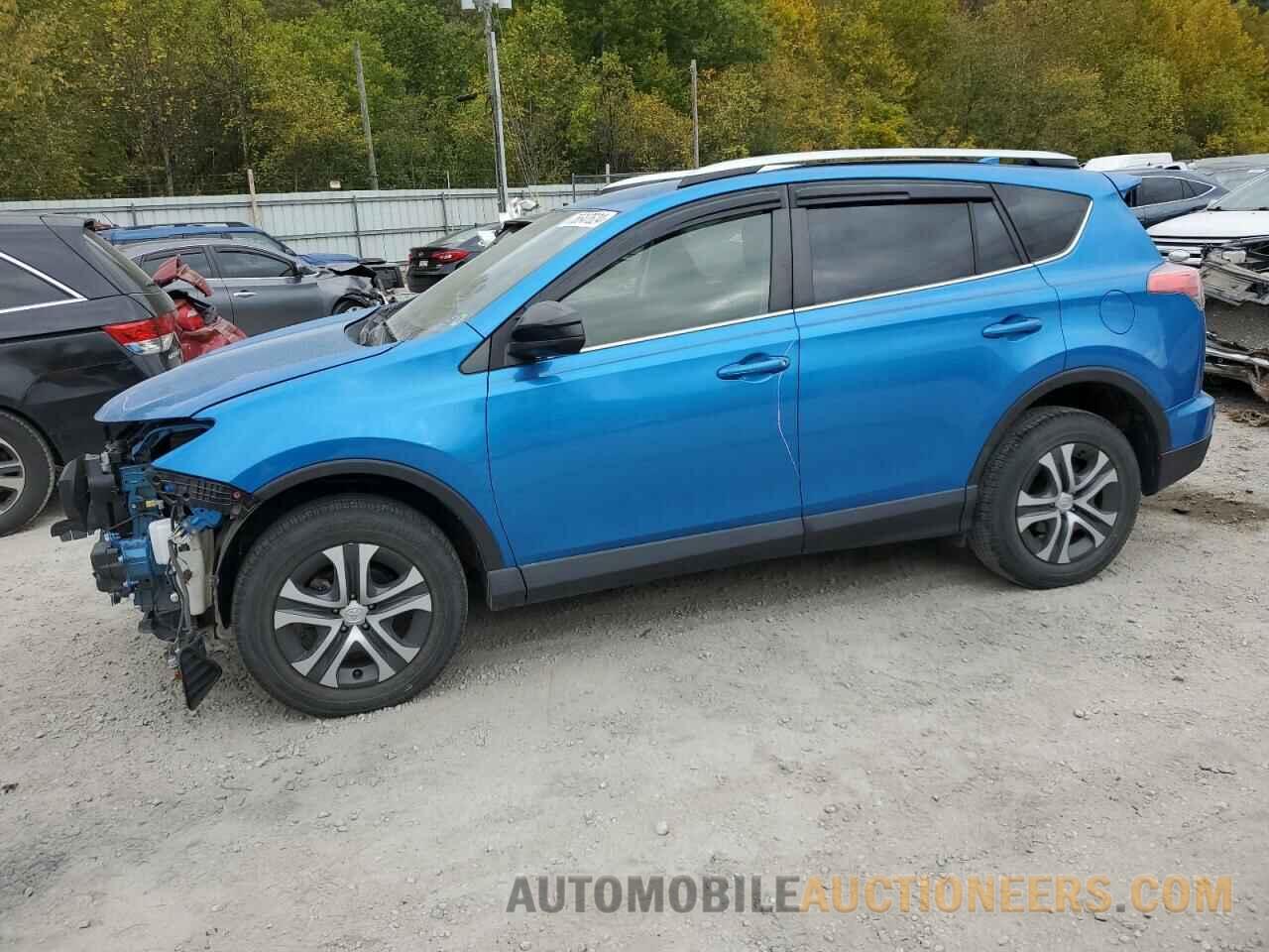 JTMBFREV0GJ095017 TOYOTA RAV4 2016