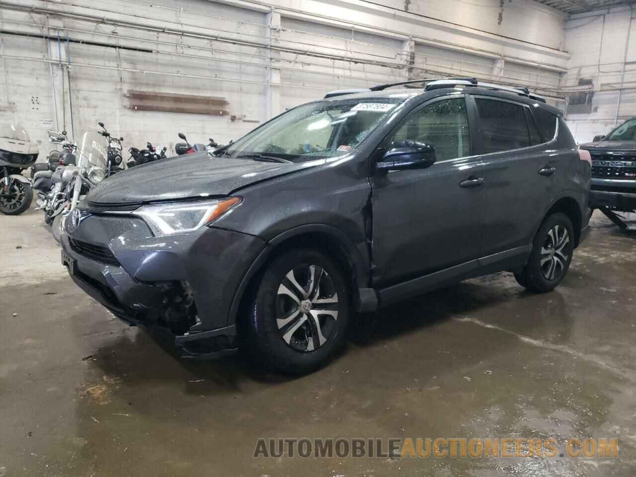 JTMBFREV0GJ103925 TOYOTA RAV4 2016