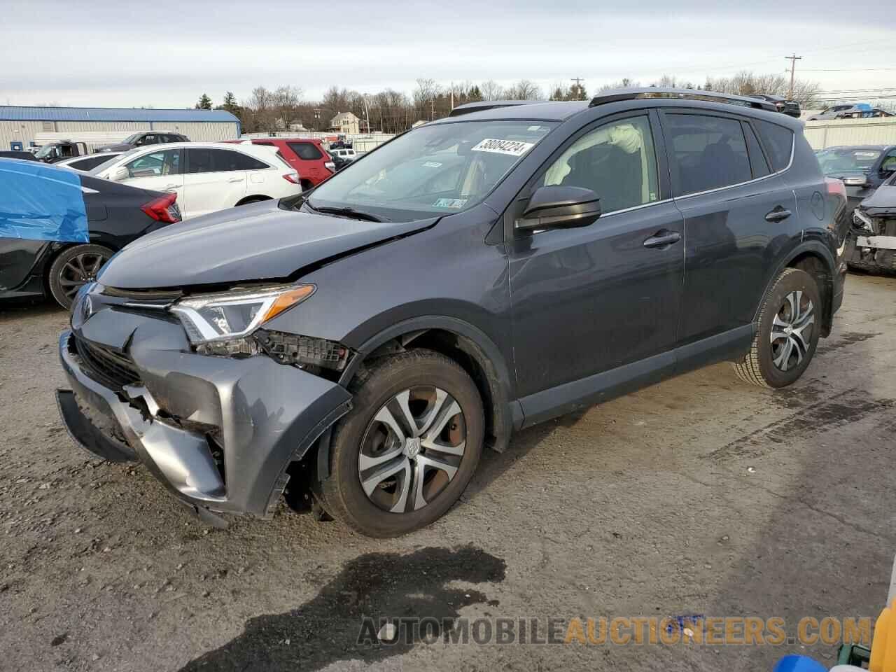 JTMBFREV0HD198342 TOYOTA RAV4 2017