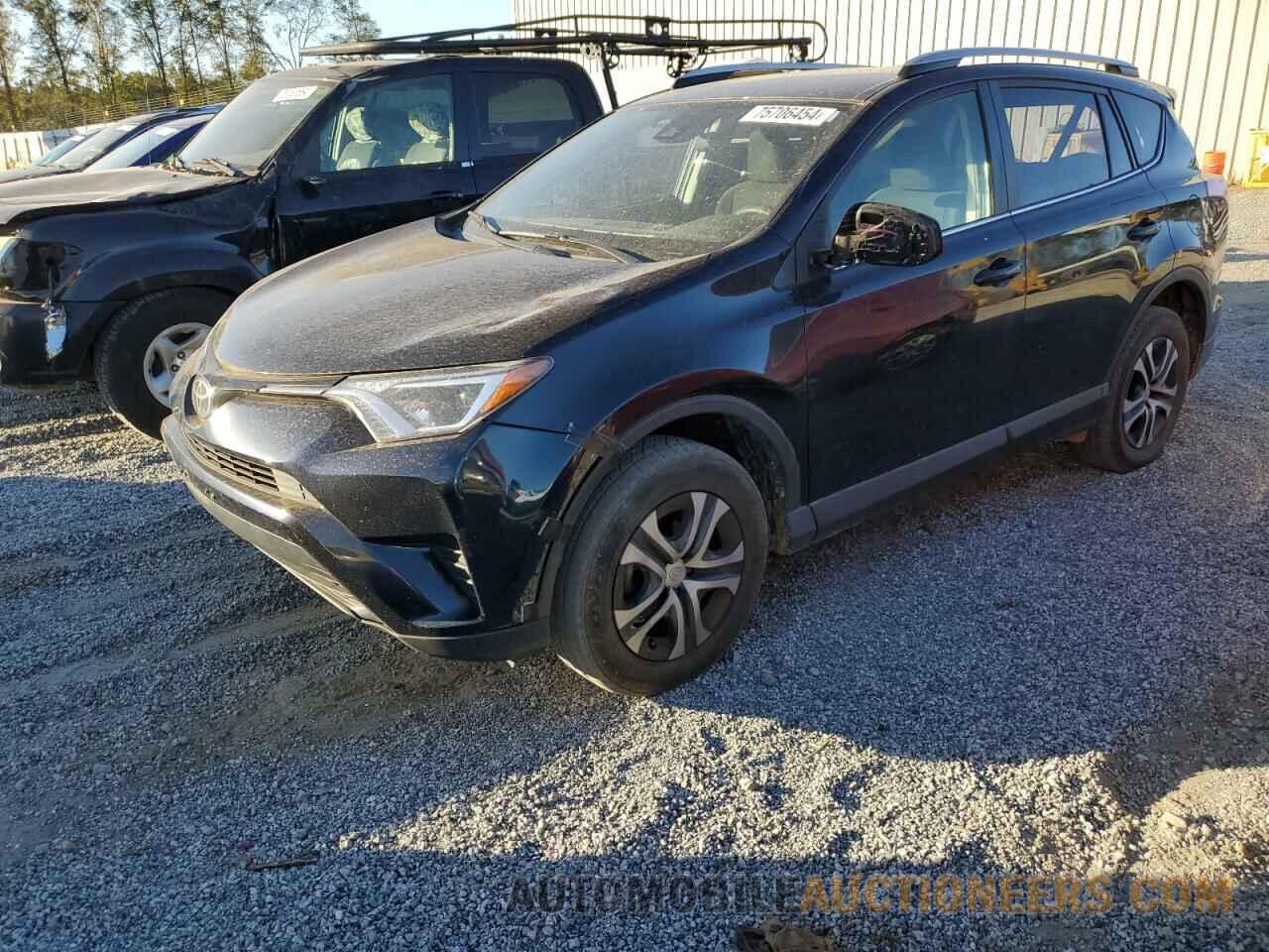 JTMBFREV0HD205046 TOYOTA RAV4 2017