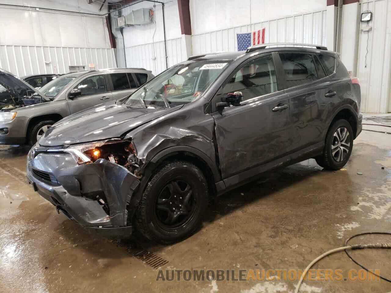 JTMBFREV0HD208111 TOYOTA RAV4 2017