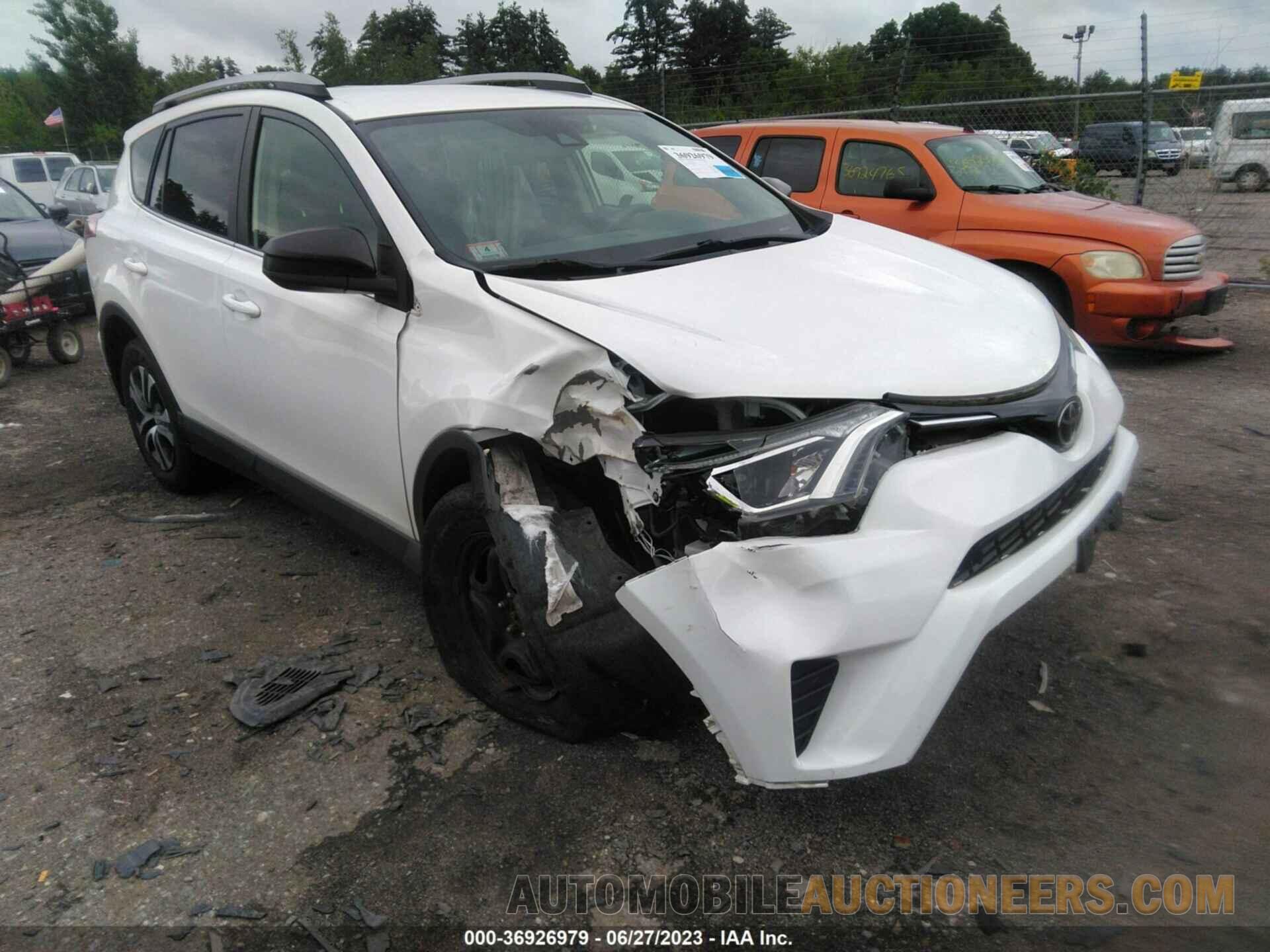 JTMBFREV0HJ105935 TOYOTA RAV4 2017