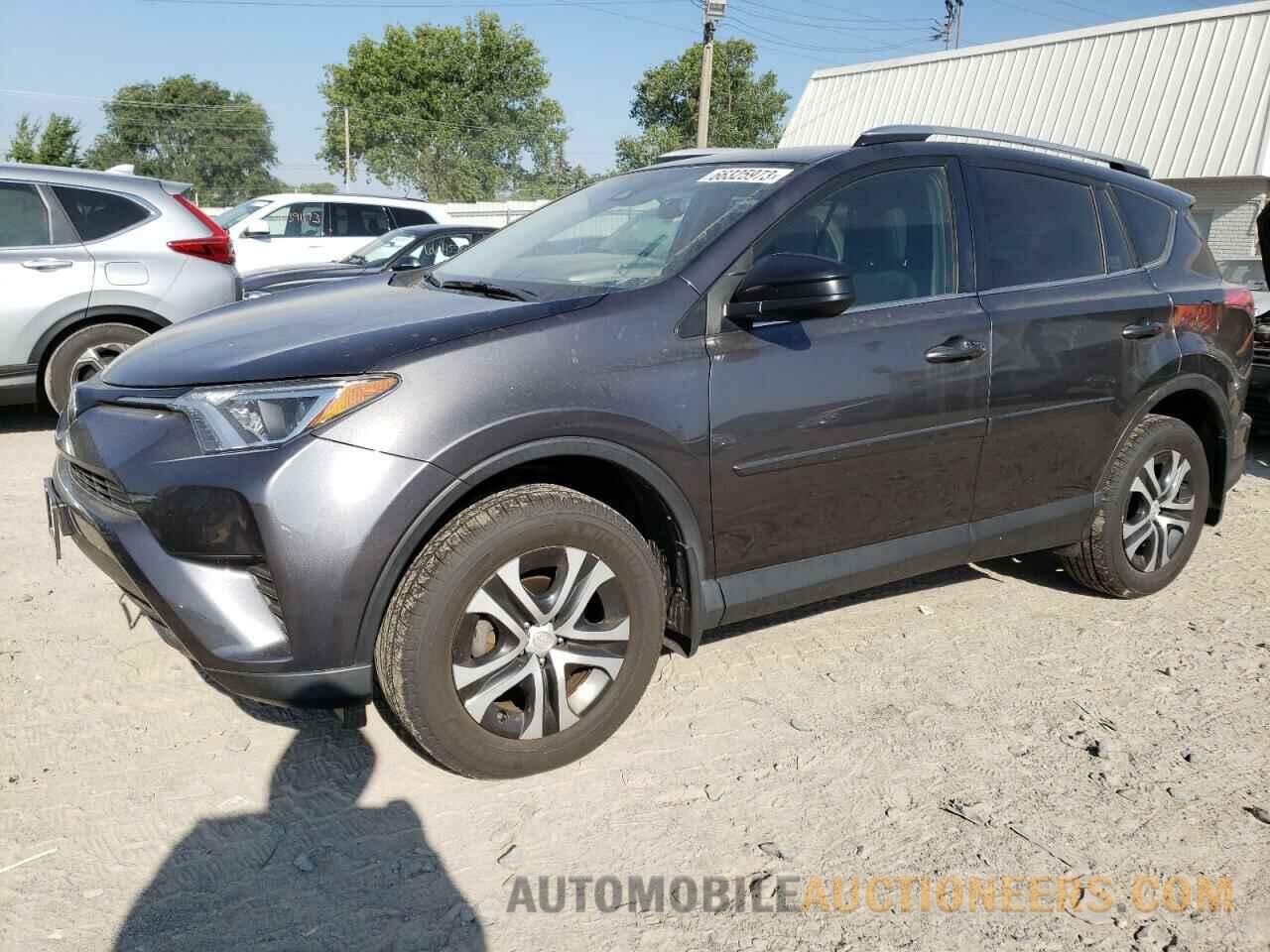 JTMBFREV0HJ109550 TOYOTA RAV4 2017