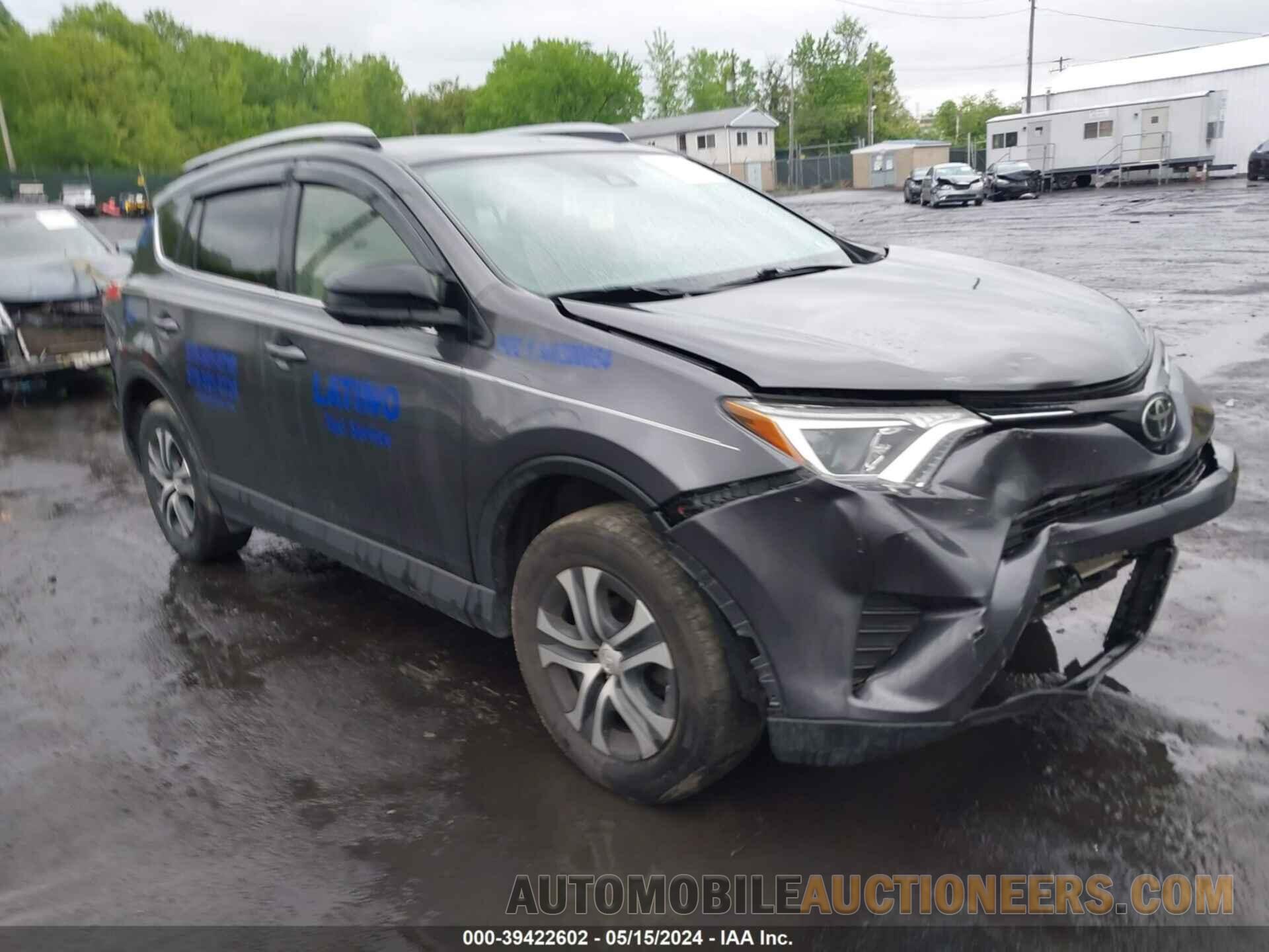 JTMBFREV0HJ113193 TOYOTA RAV4 2017