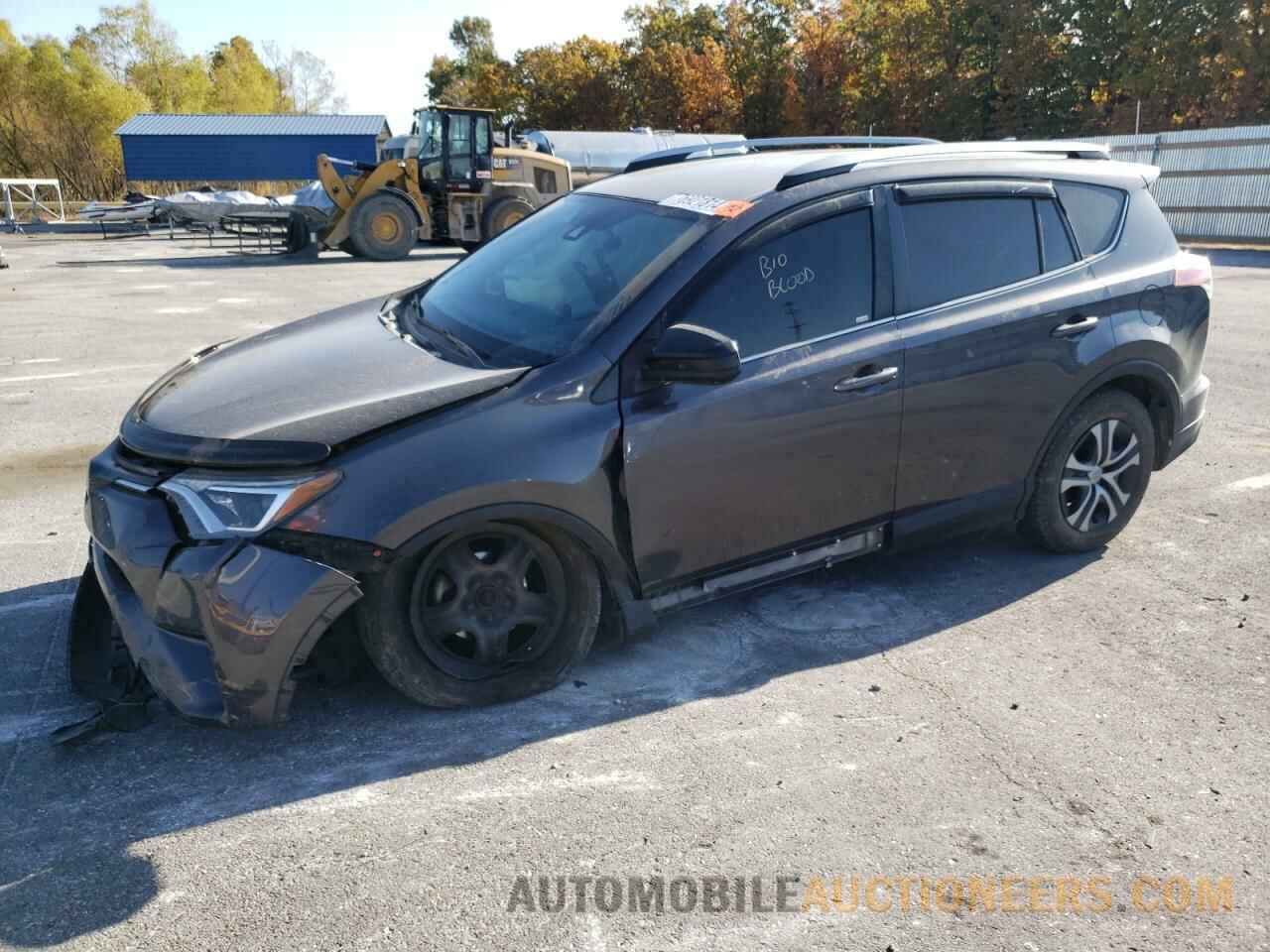 JTMBFREV0HJ117132 TOYOTA RAV4 2017