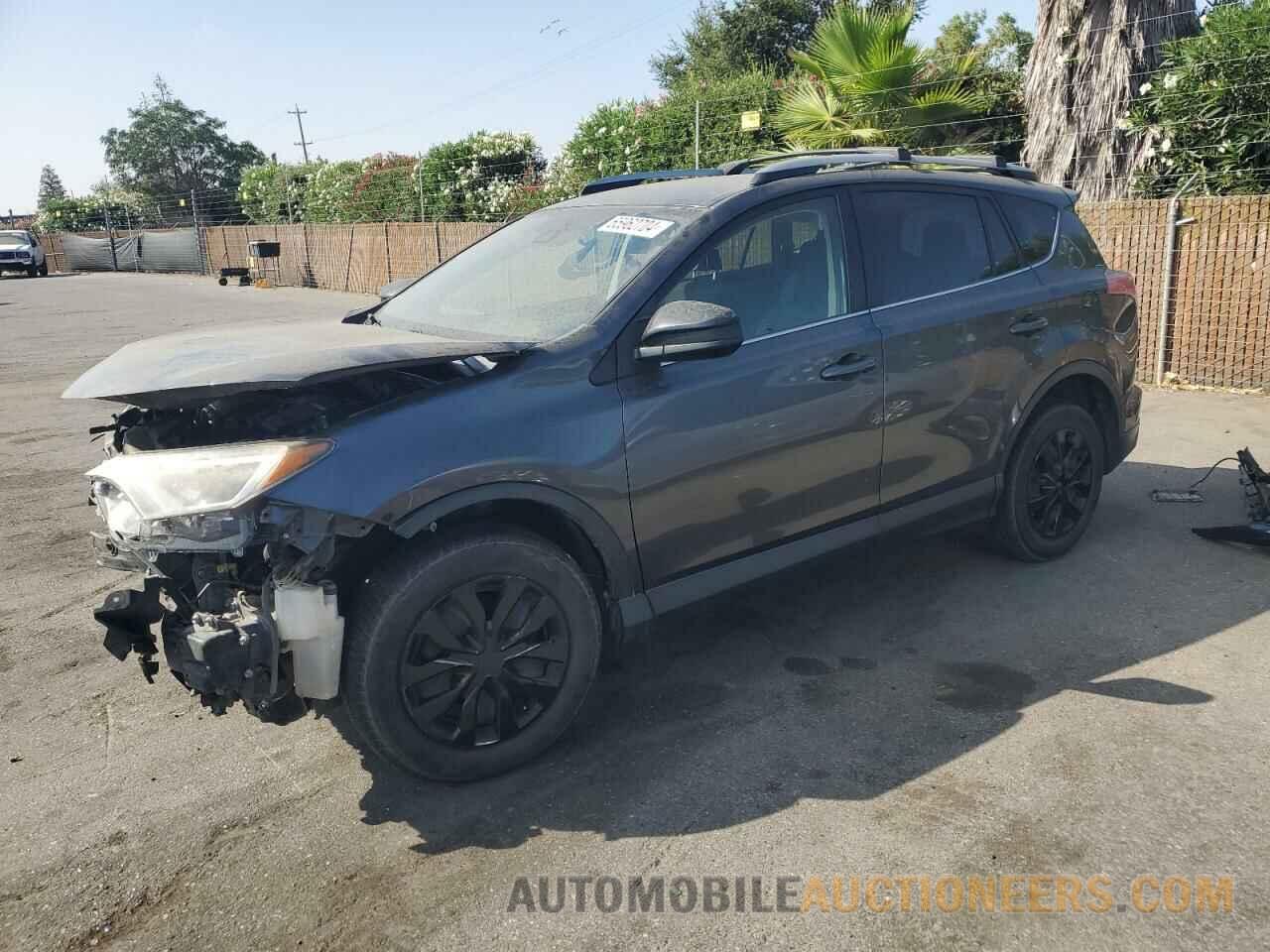 JTMBFREV0HJ121066 TOYOTA RAV4 2017