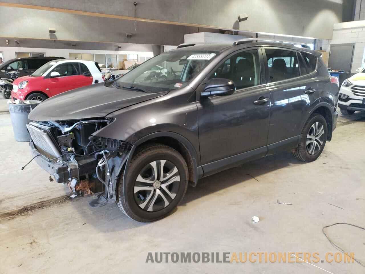 JTMBFREV0HJ122833 TOYOTA RAV4 2017