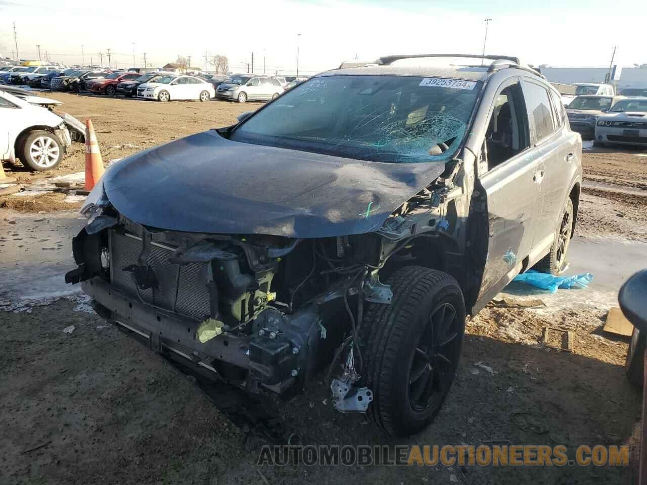 JTMBFREV0HJ123965 TOYOTA RAV4 2017