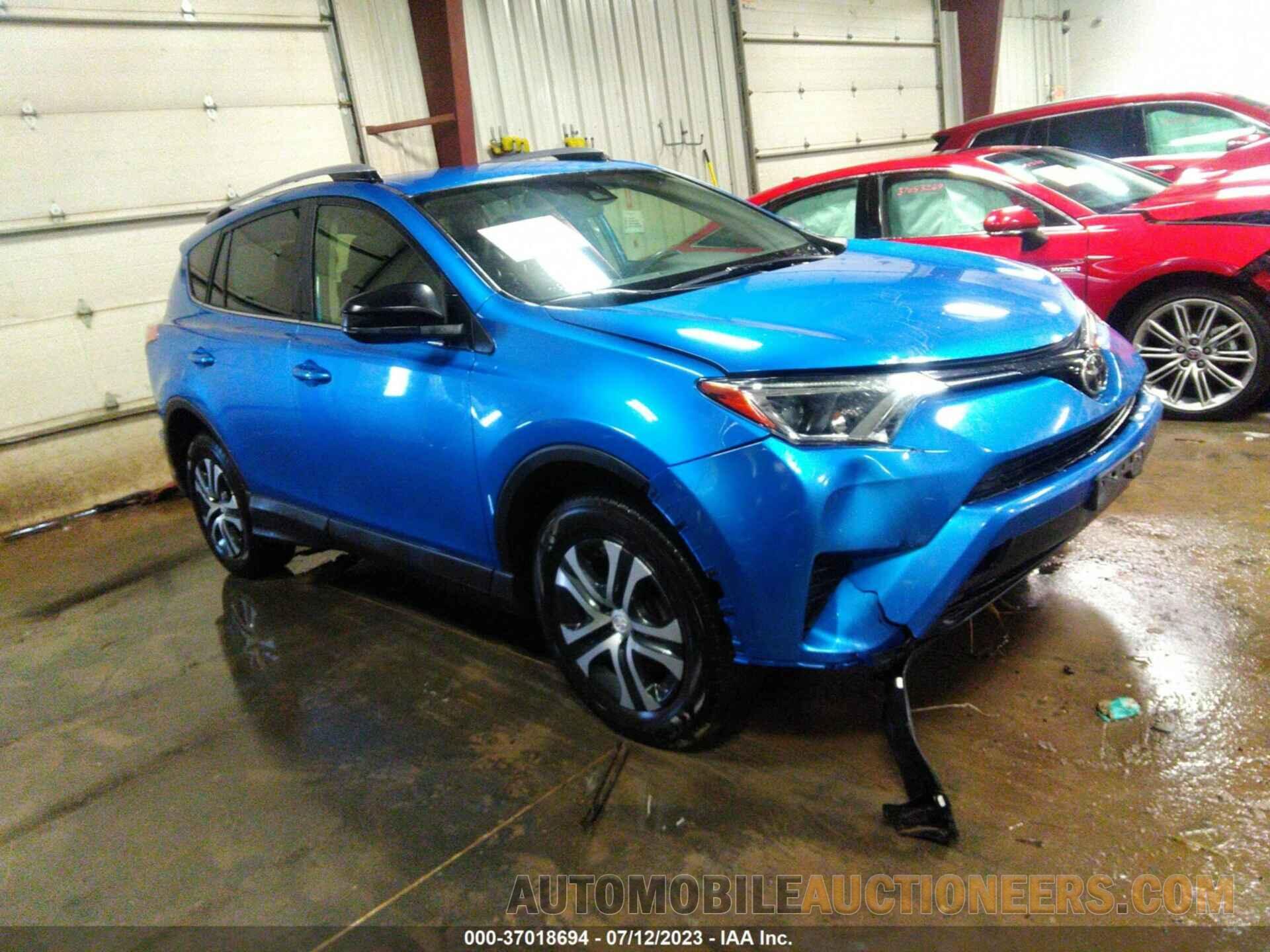 JTMBFREV0HJ124307 TOYOTA RAV4 2017