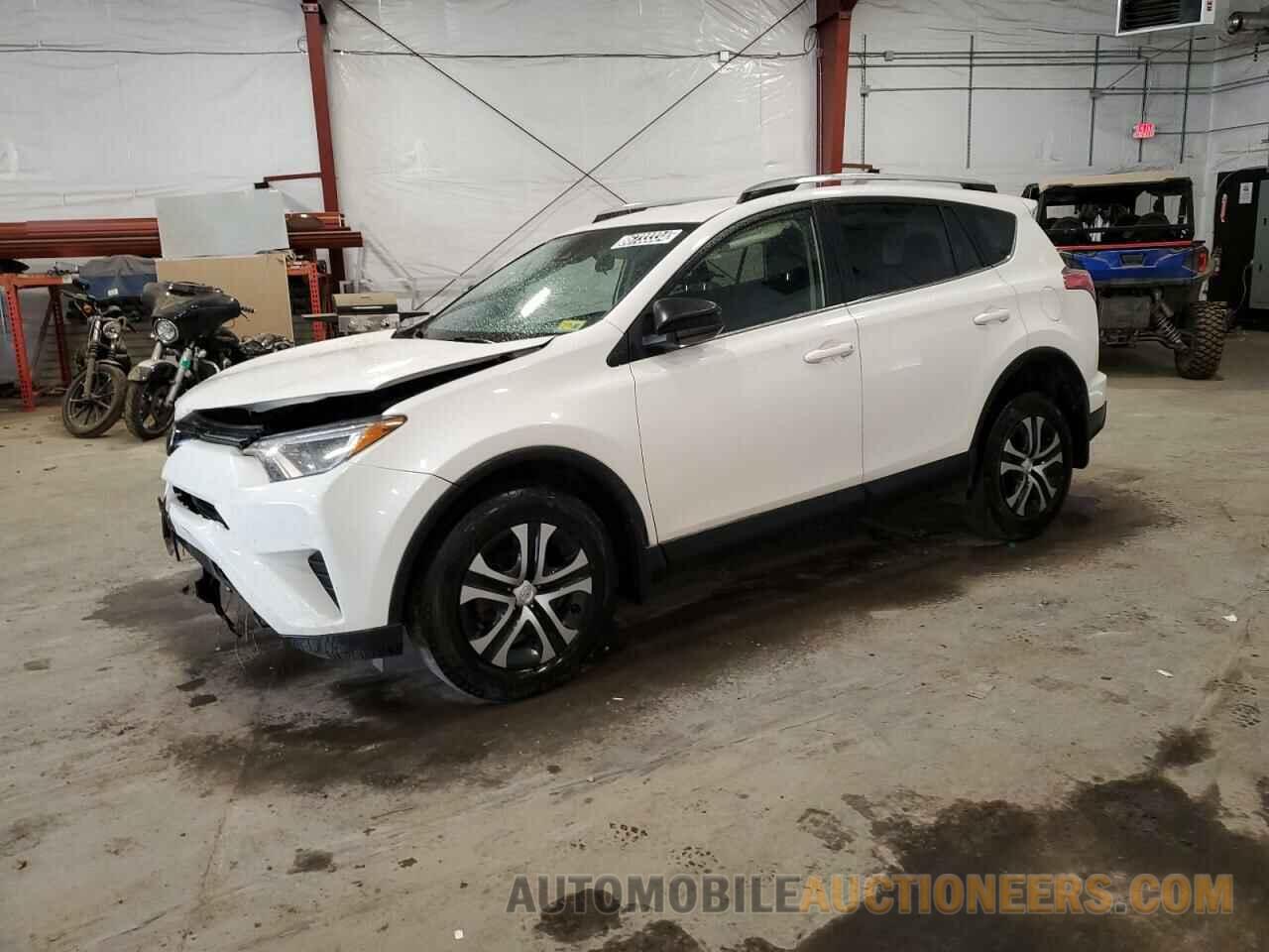 JTMBFREV0HJ124517 TOYOTA RAV4 2017