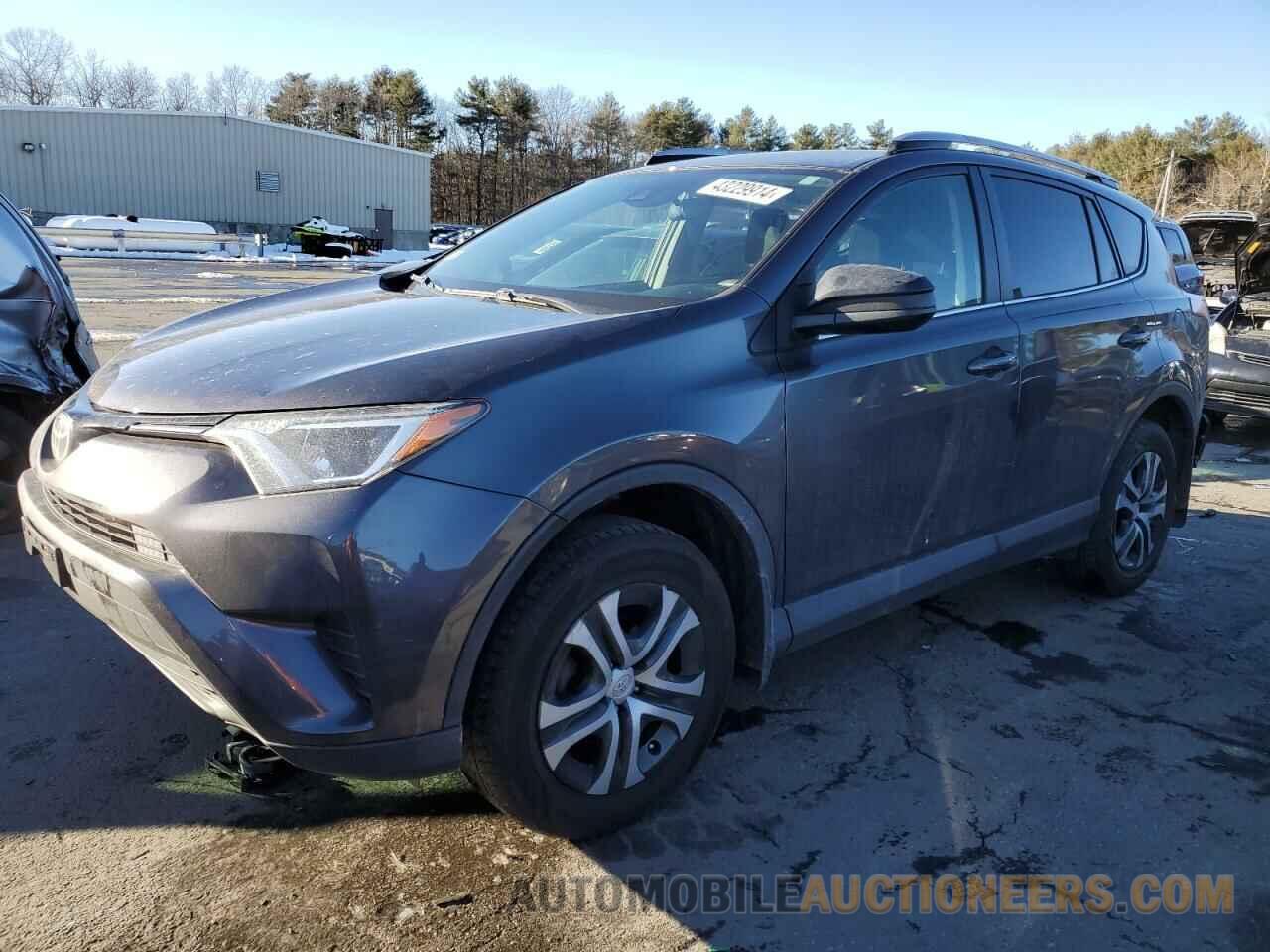 JTMBFREV0HJ125988 TOYOTA RAV4 2017