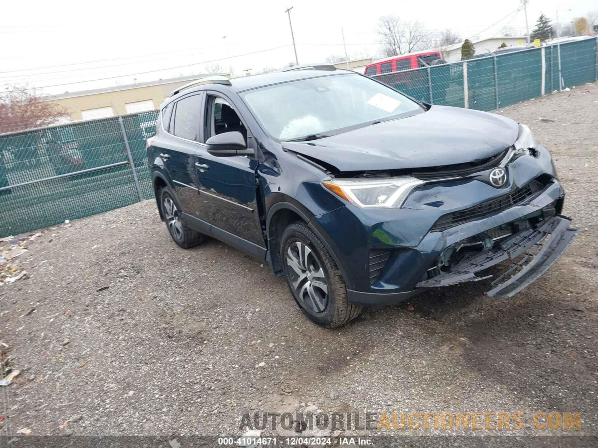 JTMBFREV0HJ126686 TOYOTA RAV4 2017