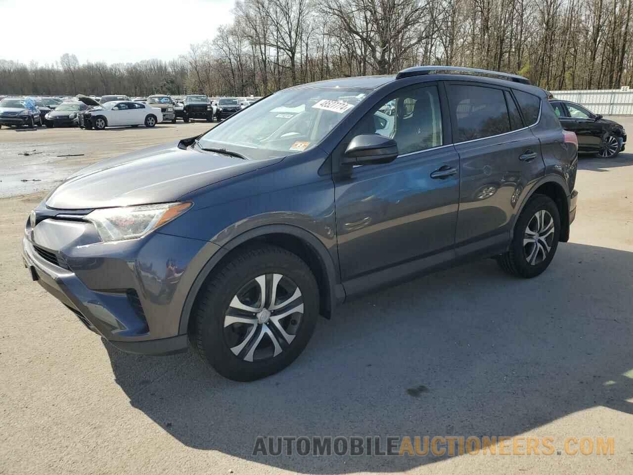 JTMBFREV0HJ129720 TOYOTA RAV4 2017