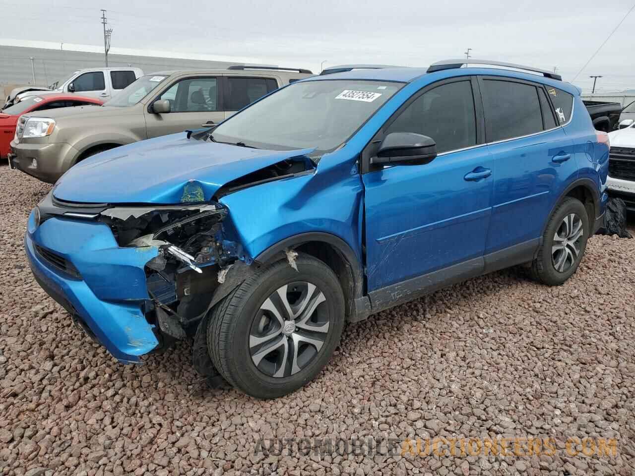 JTMBFREV0HJ129796 TOYOTA RAV4 2017